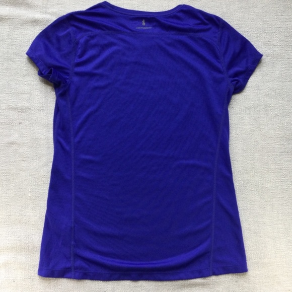 3 for $30 New Balance blue shirt size small - Picture 4 of 4